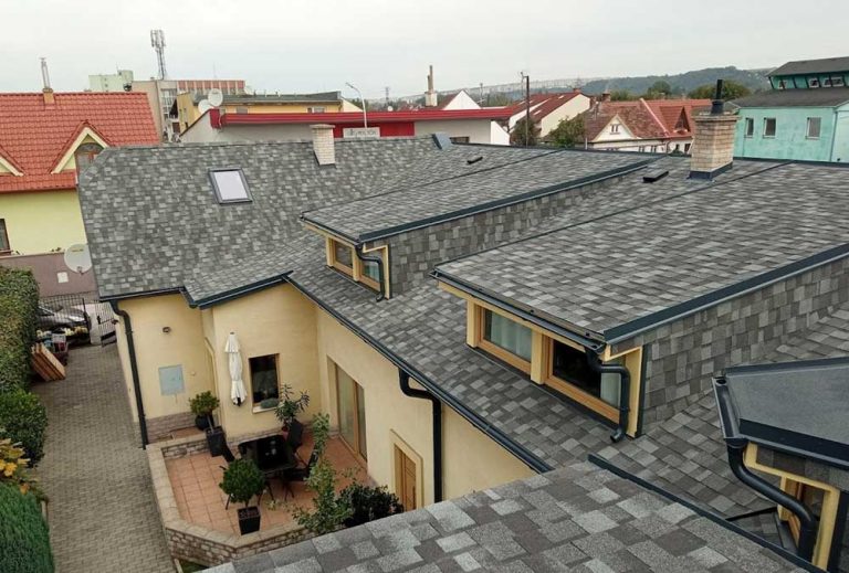 Inštalácia IKO šindľov na sklony od 4° bez klincov – NOVÁ METÓDA!