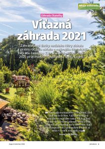 Navsteva zahrady roka 2021 6 2022 1