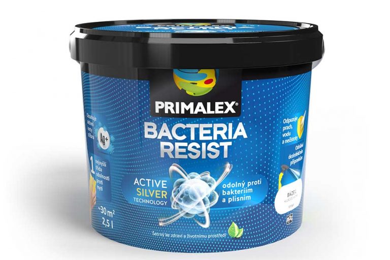 PMX BActeria Resist 3D 2apol