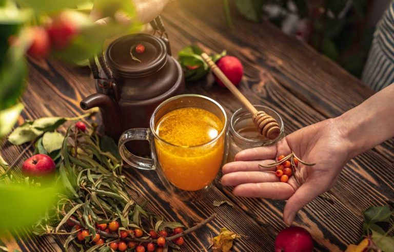 Zdravie z prírody: 7 silných prírodných bojovníkov proti chrípke