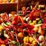 Štipľavé odrody papriky čili