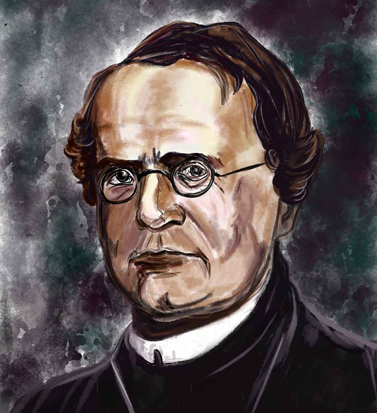 Johann Gregor Mendel