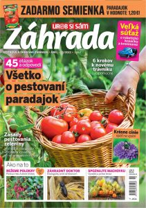 Záhrada 02/2023
