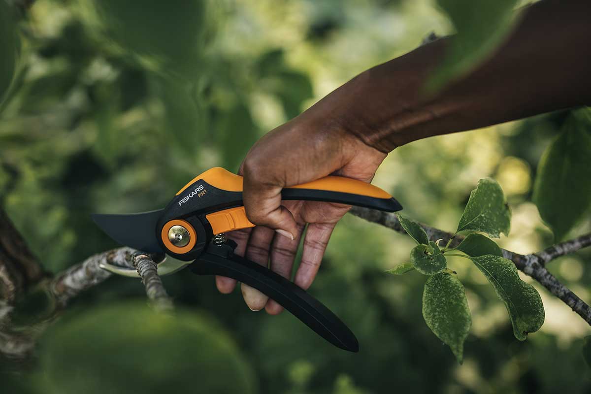 Gardening Action Plus Pruner Bypass