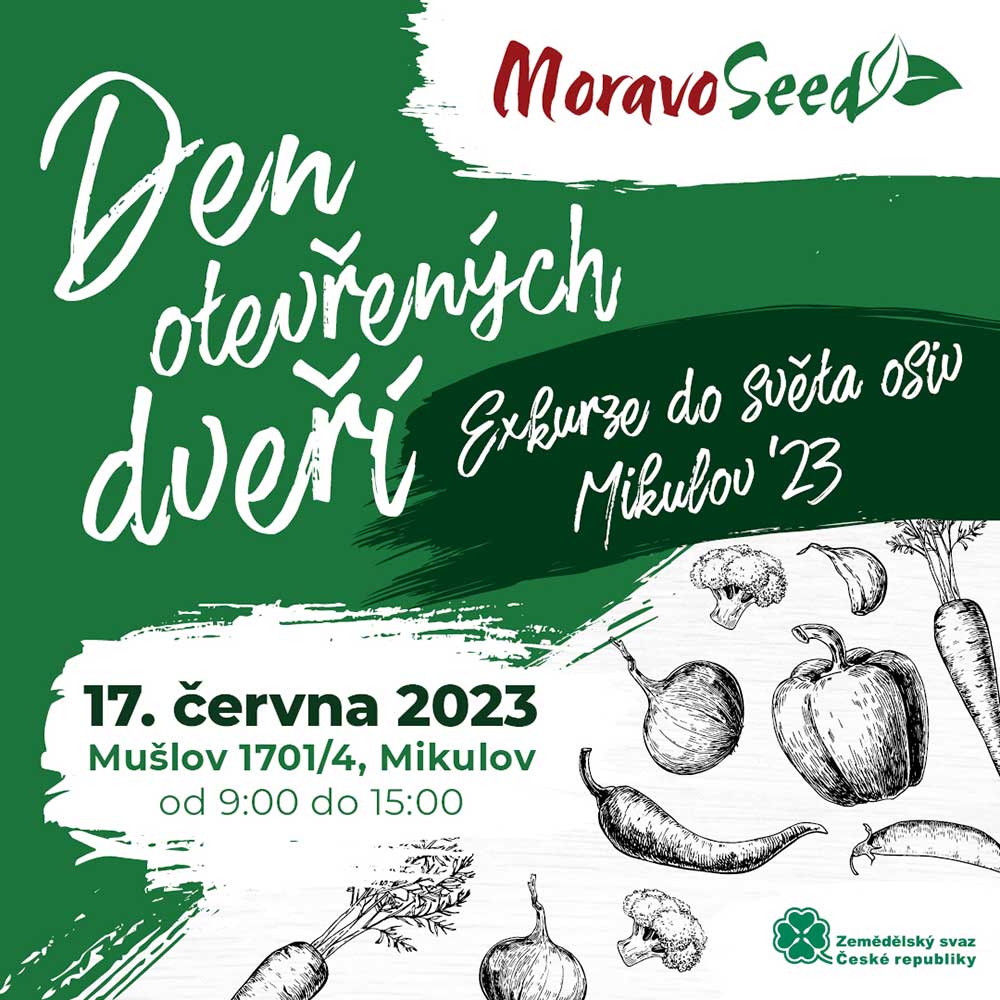 Exkurze do světa osiv Mikulov ´23