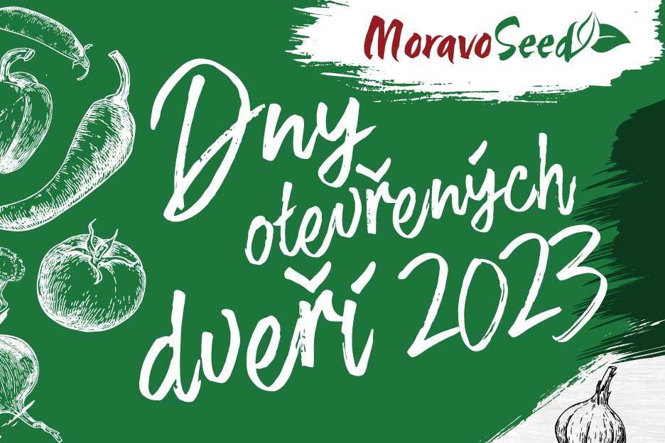 Dny otevřených dveří 2023 MoravoSeed