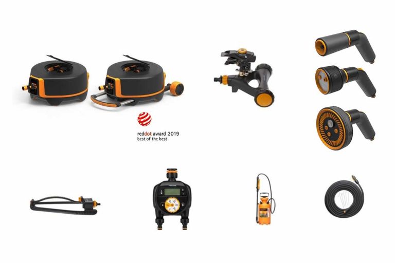 Fiskars – rad výrobkov na zavlažovanie