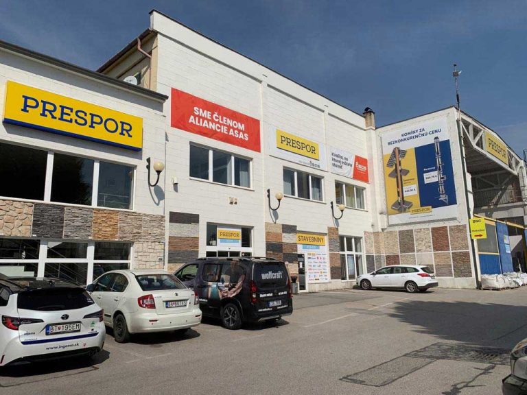 Stavebniny Prespor oslavujú 30. jubileum: Sme schopní ponúknuť bezkonkurenčné ceny