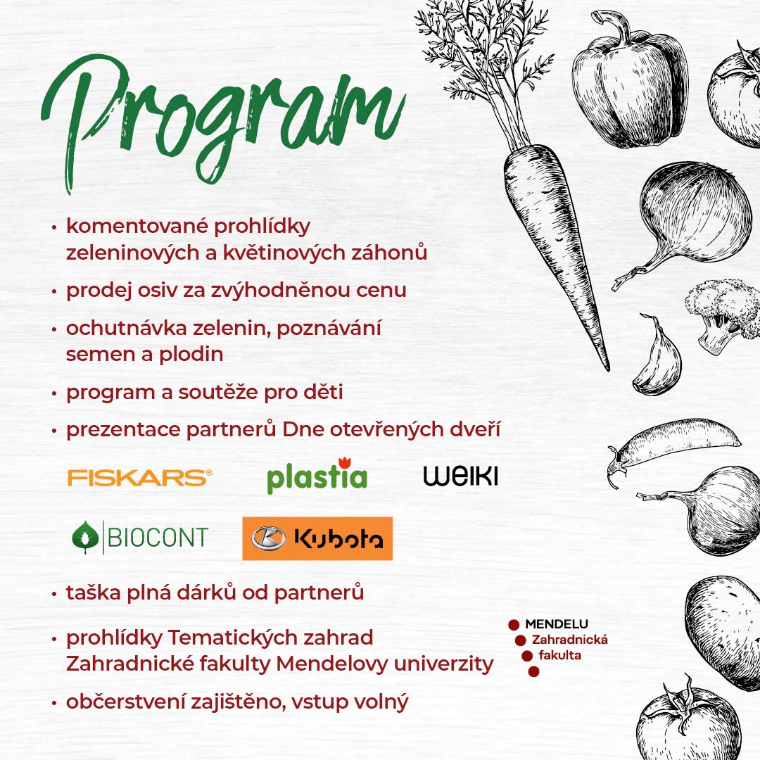 Program DOD Moravoseed v Ledniciach