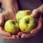 Jablká Golden Delicious