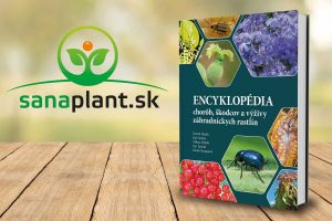 Encyklopédia chorôb, škodcov a výživy záhradnických rastlín