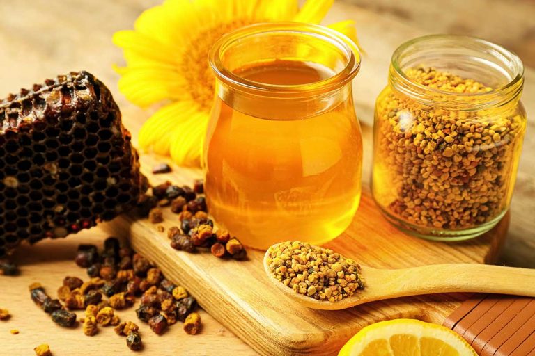 Ako užívať včelí peľ