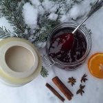 Recept na varené víno vo forme želé