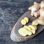 Recepty zo strúhaného a nasekaného zázvoru