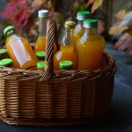 Domáci jablkovo-mrkvový džúš