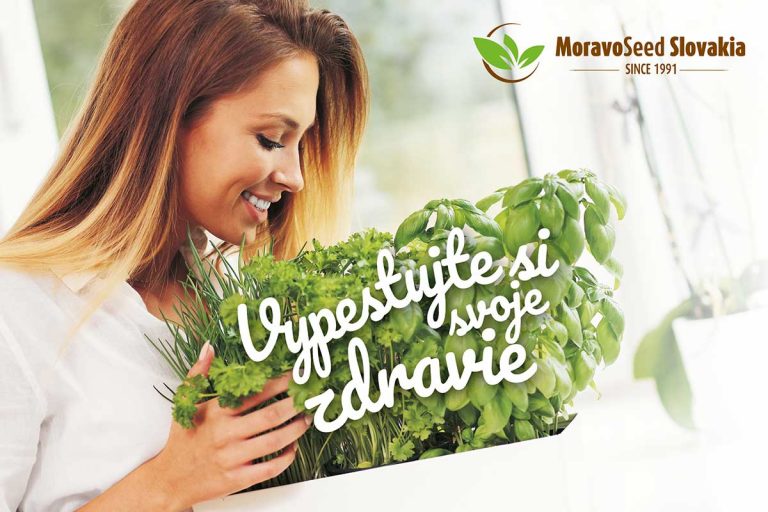 Vypestujte si rastlinky, ktoré obsahujú až 40-násobne viac vitamínov ako bežná zelenina