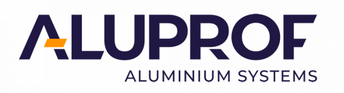 Logo ALUPROF ALUMINIUM SYSTEM