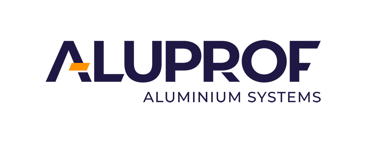 Logo ALUPROF ALUMINIUM SYSTEM