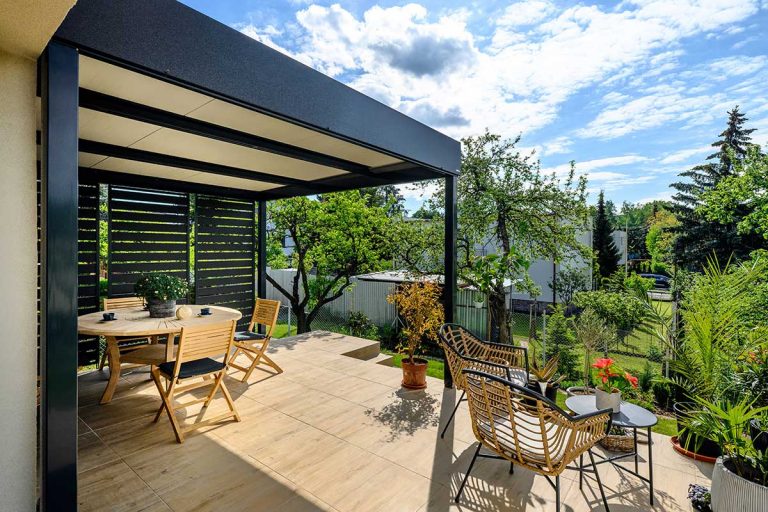 Pergola vyťaží z vašej záhrady maximum zážitkov