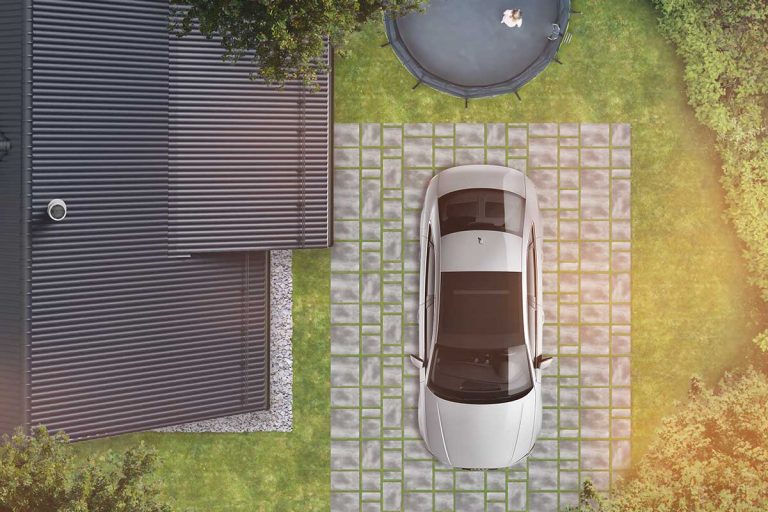 Ekologická dlažba s nadčasovým dizajnom