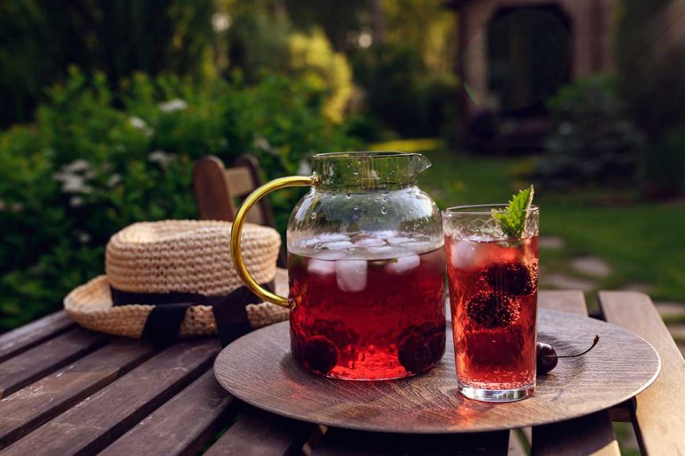 7 letných nápojov zo záhrady: Osviežte sa zdravou fermentovanou limonádou a skombinujte kvety s bylinkami