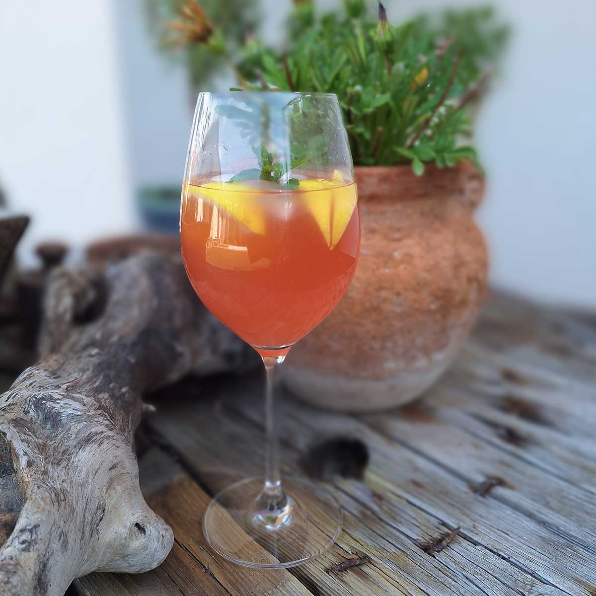 Melónová limonáda