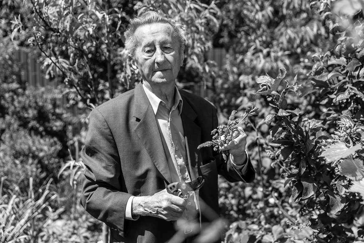 Profesor Ivan Hričovský