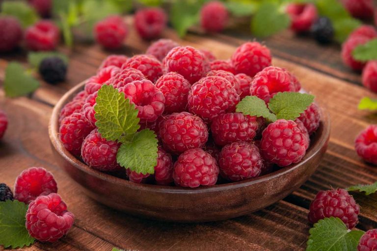 S malinami všetko chutí výnimočne! Pripravte si tieto 3 rýchle letné recepty