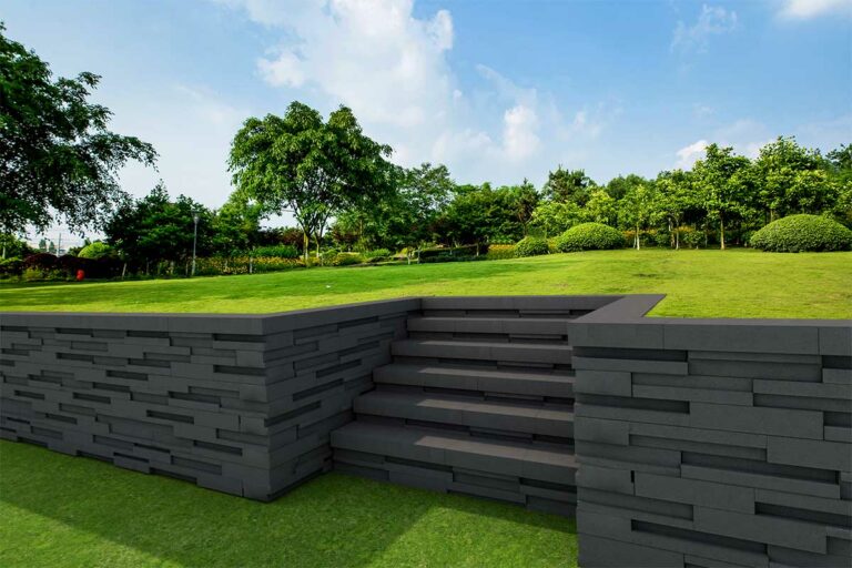 Profilované oplotenie Zen so sofistikovaným dizajnom