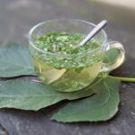 Čaj z figových listov