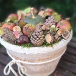 Nápady na jesenné dekorácie z prírodných materiálov