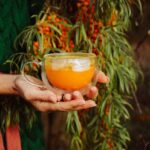 Šťava z rakytníka