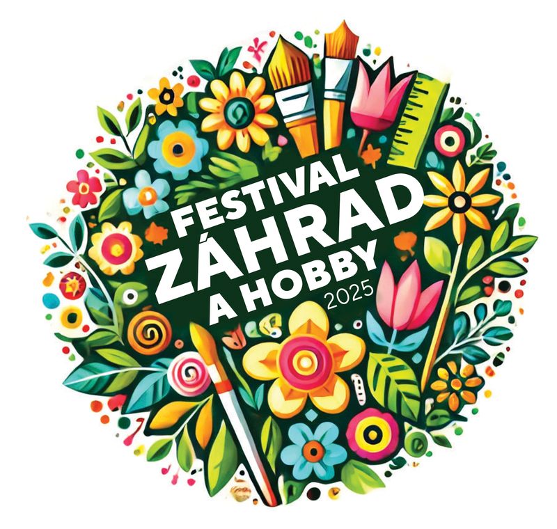 Festival Zahrad a hobby logo 800