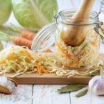 Kyslá kapusta a iná kvasená zelenina