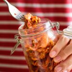 Recept na expresne rýchle kimči