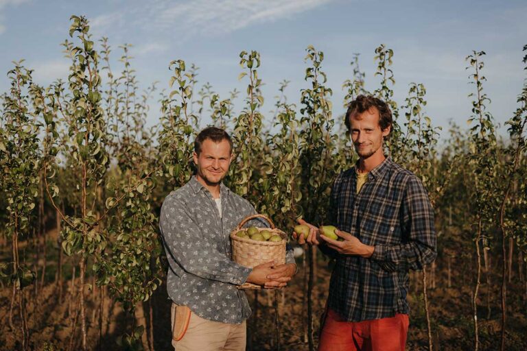 Ovocinár Ľudovít Vašš: Nie som odporca moderných odrôd. Ekologická záhradka spočíva v rozmanitosti, nielen v starých odrodách