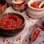 Zaujímavosti o štipľavých paprikách