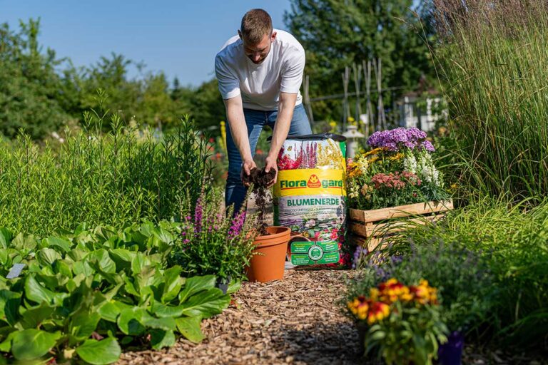 FLORAGARD – prémiové substráty pre zdravý rast vašich rastlín