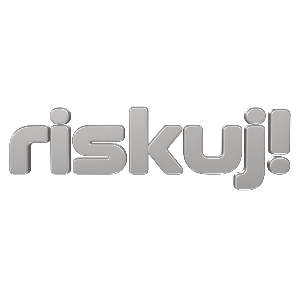 riskuj LOGO stvorec