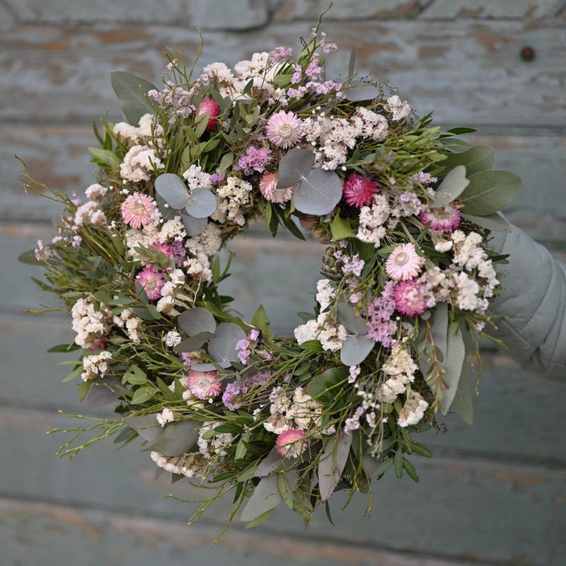 Nikola Gažíová - veniec