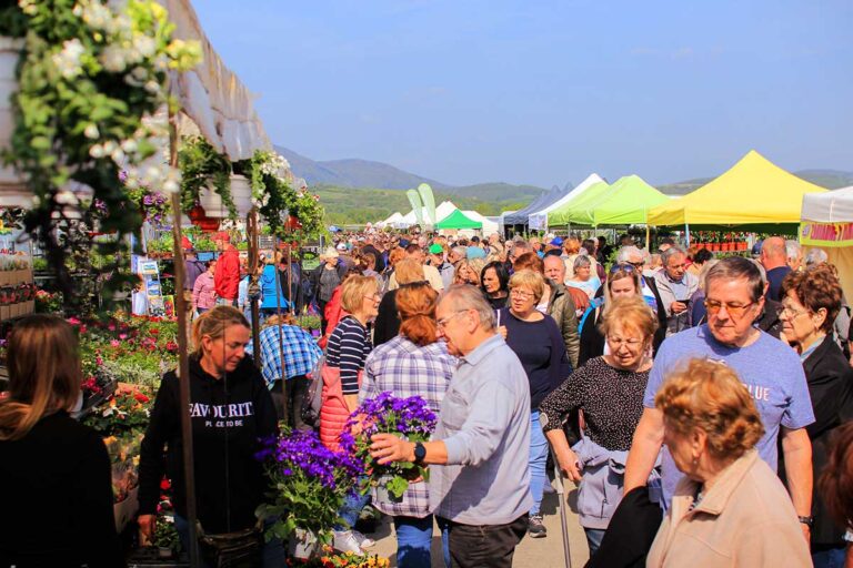 Privítajme jar na obľúbenom veľtrhu Záhradkár v Trenčíne!