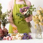 Druhy letničiek vhodných na sušenie a do kytíc