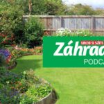 Podcast Záhrada o starostlivosti o trávnik