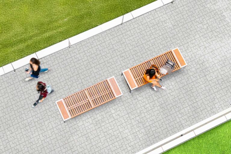 Inovatívny prístup k ekologickým dlažbám: Vyhnite sa tvorbe kaluží aj pri väčšom daždi