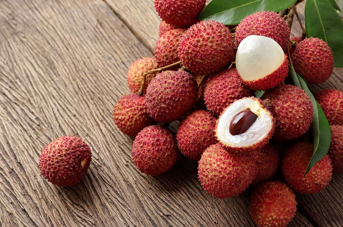 Liči Foto: Shutterstock