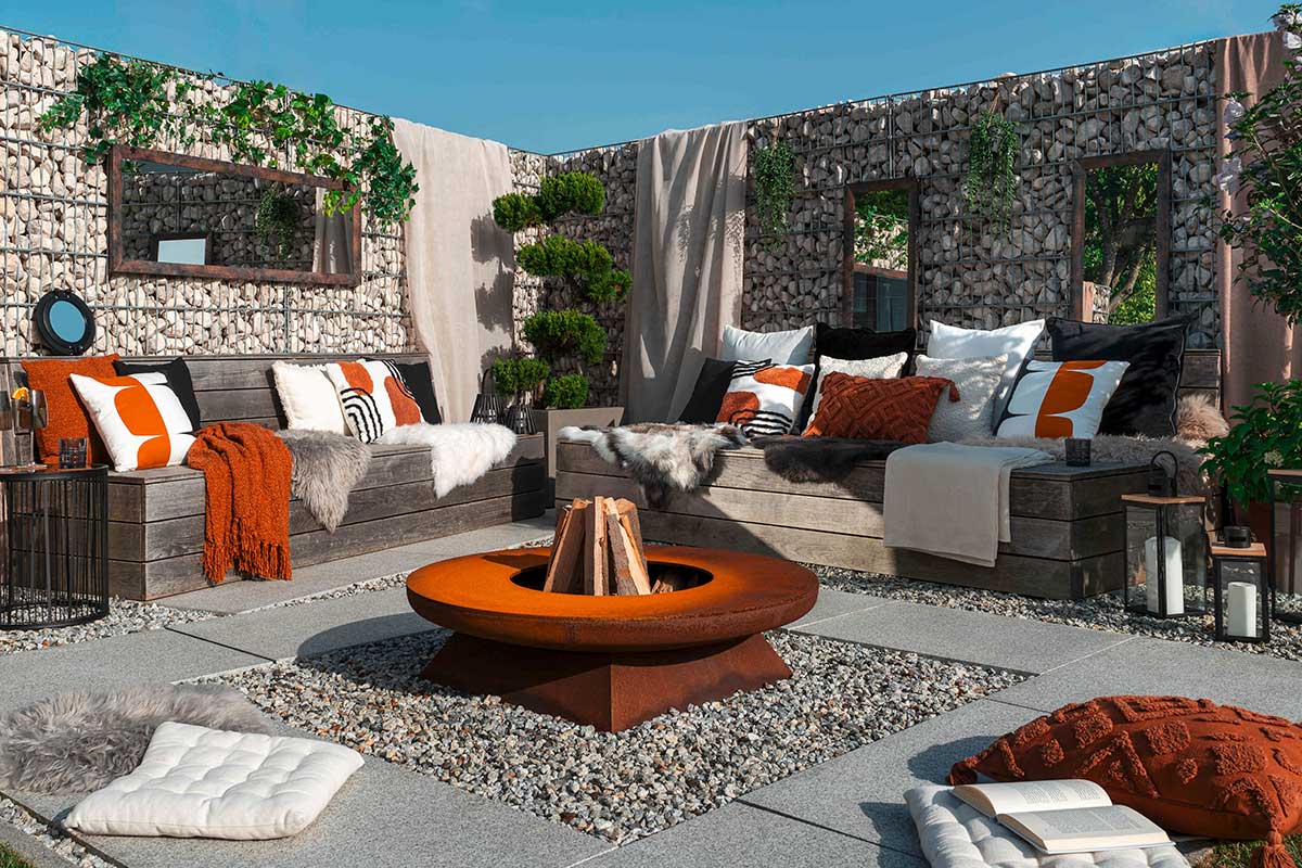 Lounge zóna
