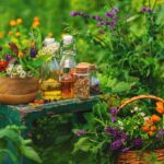 Najkrajšie liečivé rastliny do záhrady