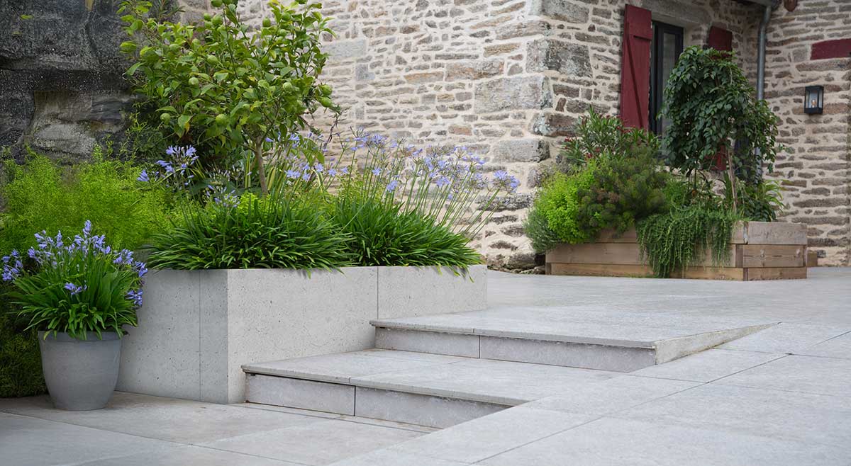 Estetický uholník Elko® mini na stabilizáciu svahov 