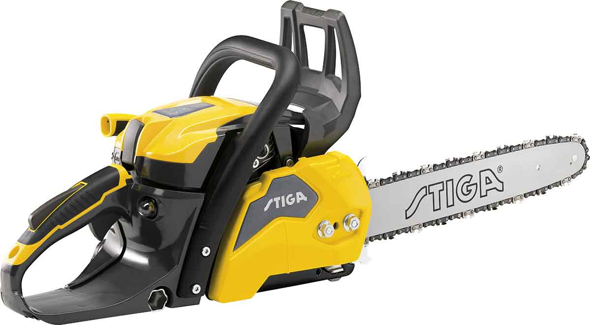 Motorová reťazová píla Stiga CS 540