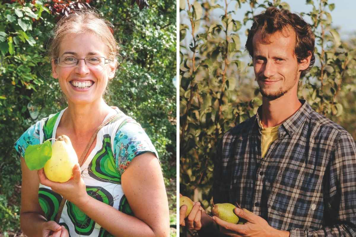 ovocinari andrea miklosova a jan vesely